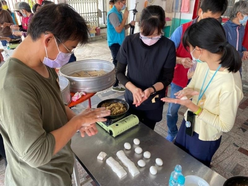 113年大陳文化節開跑！報名體驗遷移冒險與傳統點心DIY